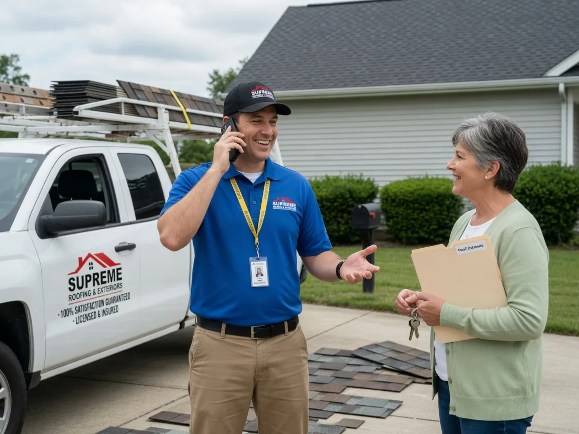 Roof Replacement Madison, TN FAQs